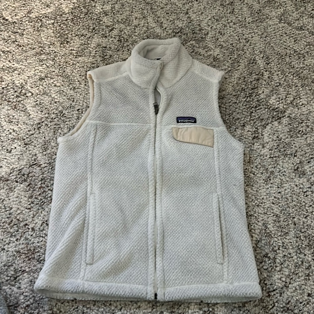 Patagonia vest